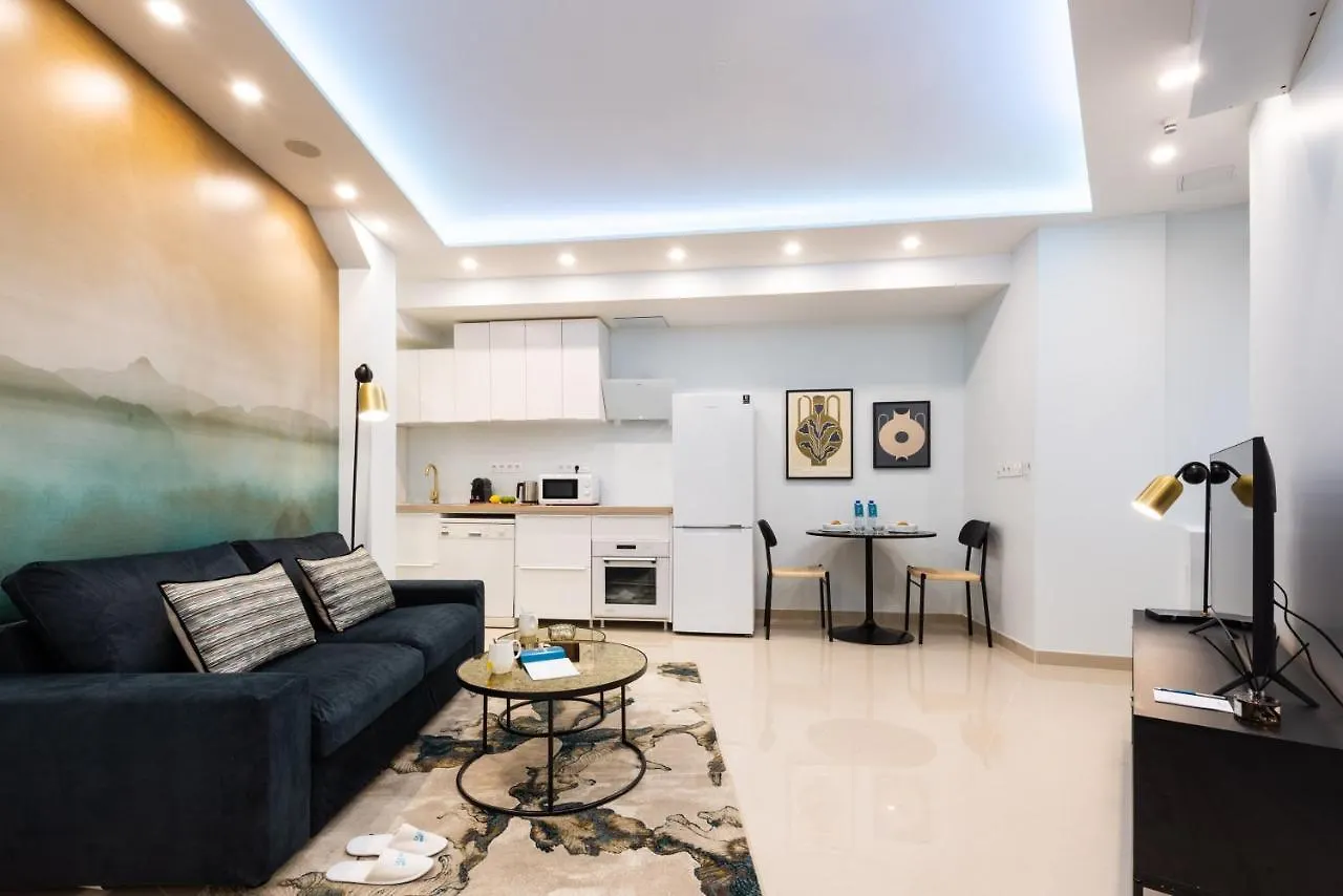 Apartmán Sweett - Lafayette Paříž