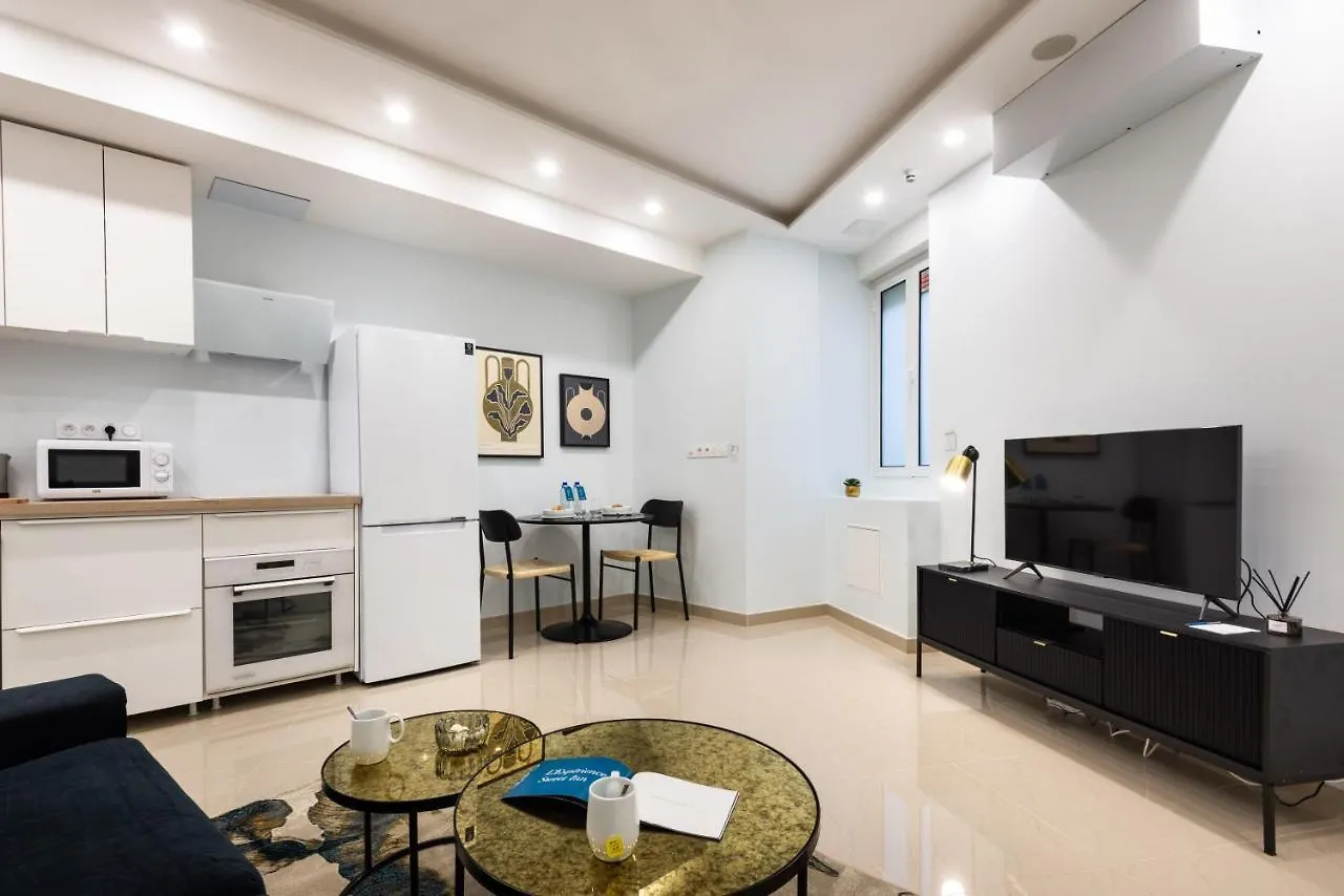 Apartmán Sweett - Lafayette Paříž