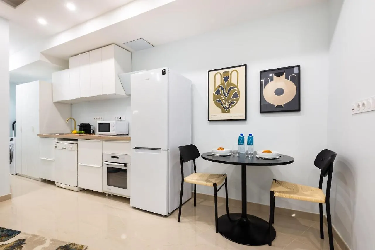 Apartmán Sweett - Lafayette Paříž