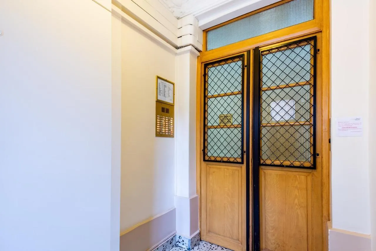 Apartmán Sweett - Lafayette Paříž