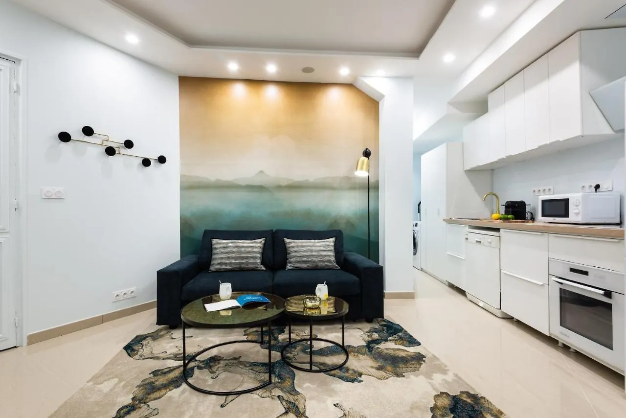 Sweett - Lafayette Apartment Paris 0*,