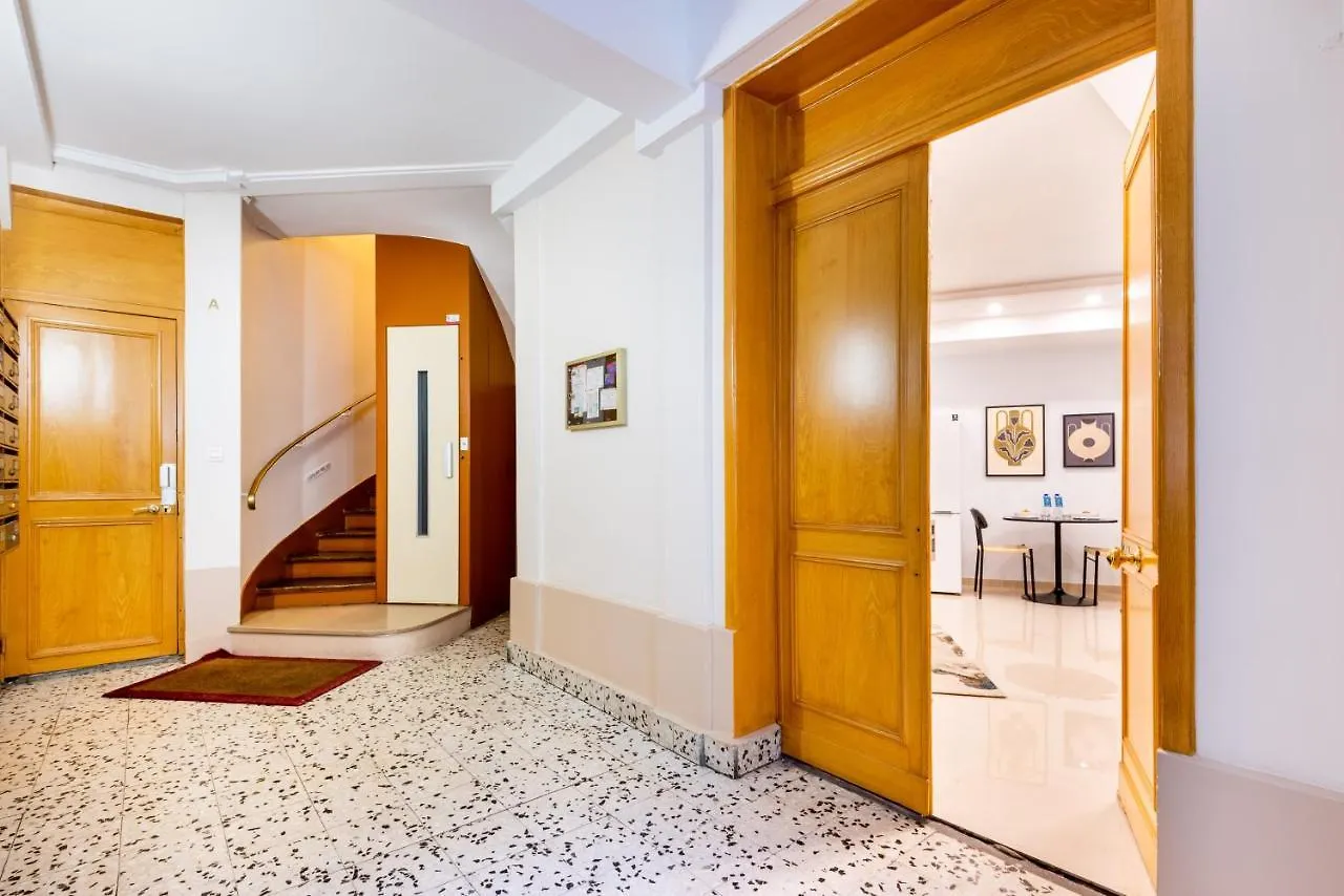 Sweett - Lafayette Apartment Paris