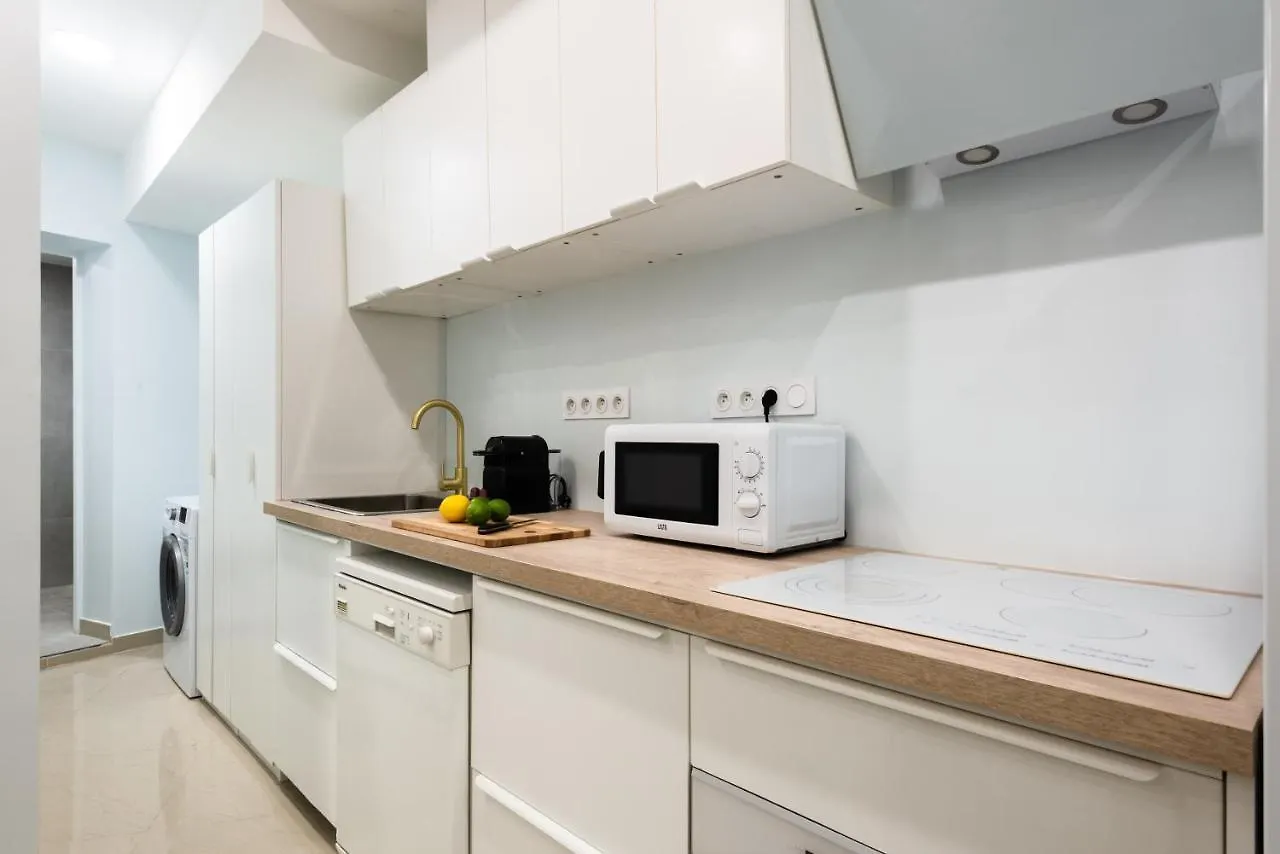 Sweett - Lafayette Apartment Paris France